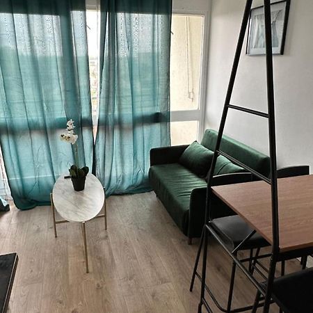Studio Cosy Le Mée-sur-Seine Buitenkant foto