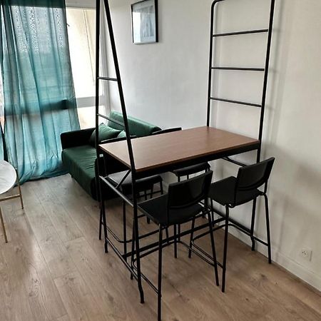 Studio Cosy Le Mée-sur-Seine Buitenkant foto
