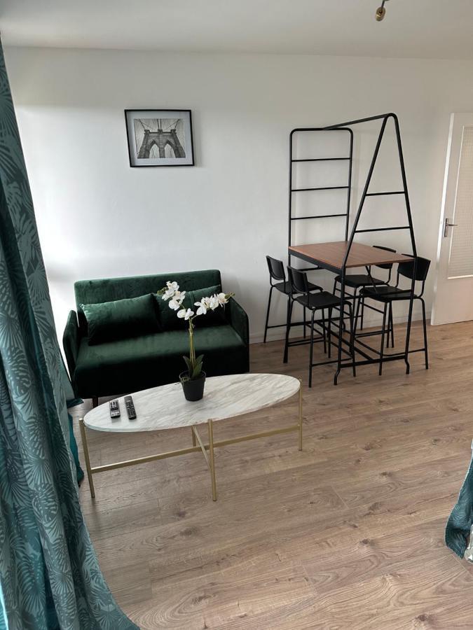 Studio Cosy Le Mée-sur-Seine Buitenkant foto