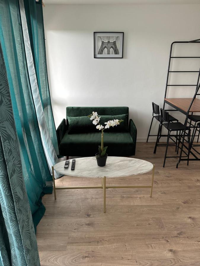 Studio Cosy Le Mée-sur-Seine Buitenkant foto