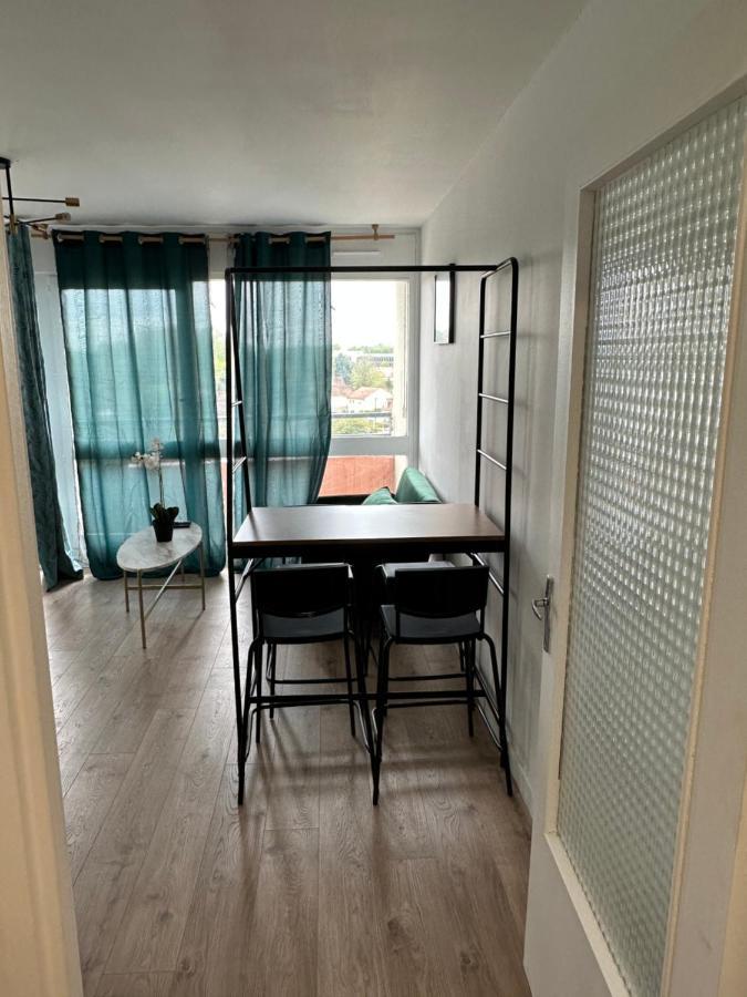 Studio Cosy Le Mée-sur-Seine Buitenkant foto