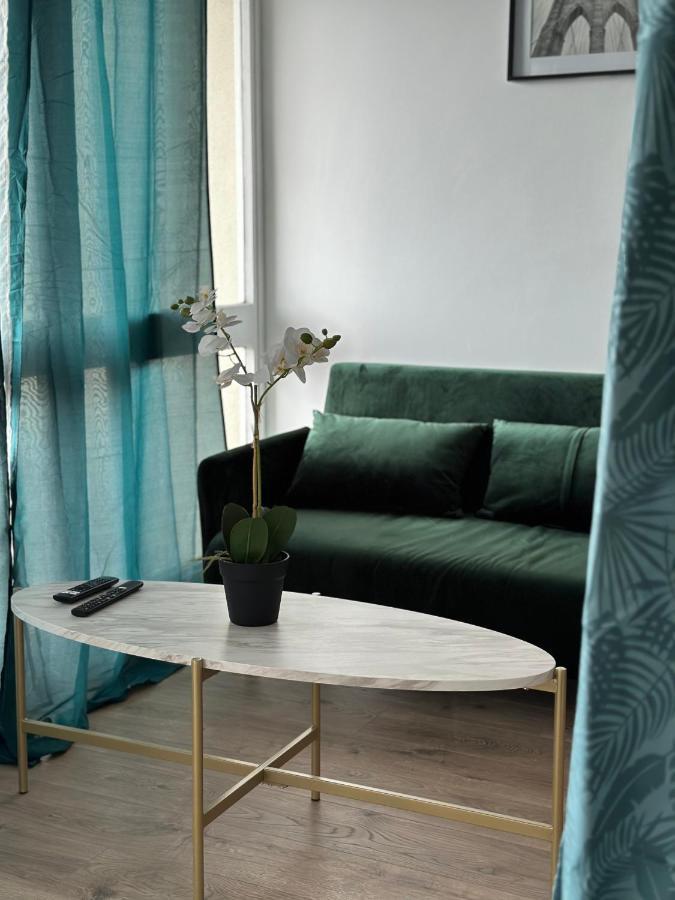 Studio Cosy Le Mée-sur-Seine Buitenkant foto