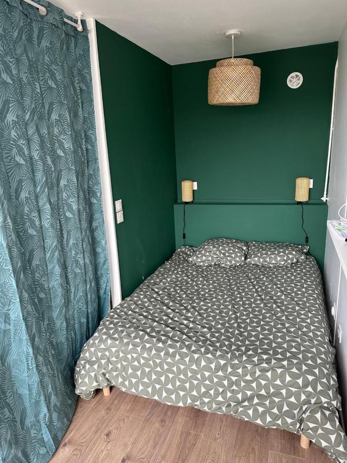 Studio Cosy Le Mée-sur-Seine Buitenkant foto