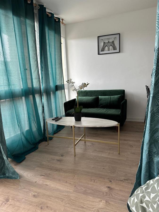 Studio Cosy Le Mée-sur-Seine Buitenkant foto