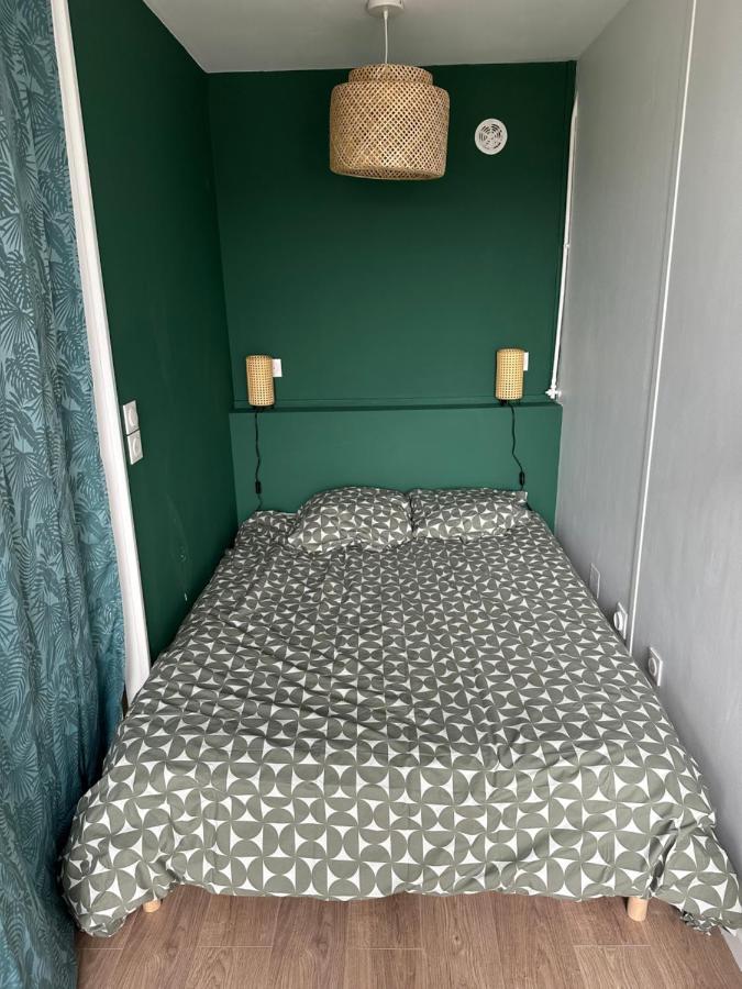 Studio Cosy Le Mée-sur-Seine Buitenkant foto