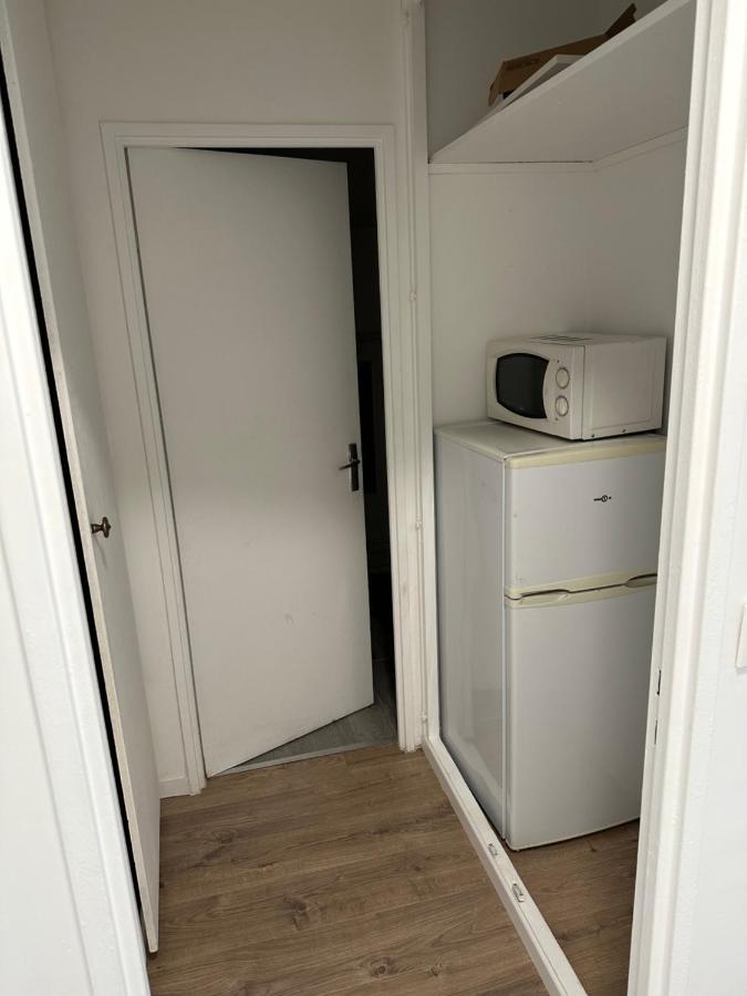 Studio Cosy Le Mée-sur-Seine Buitenkant foto