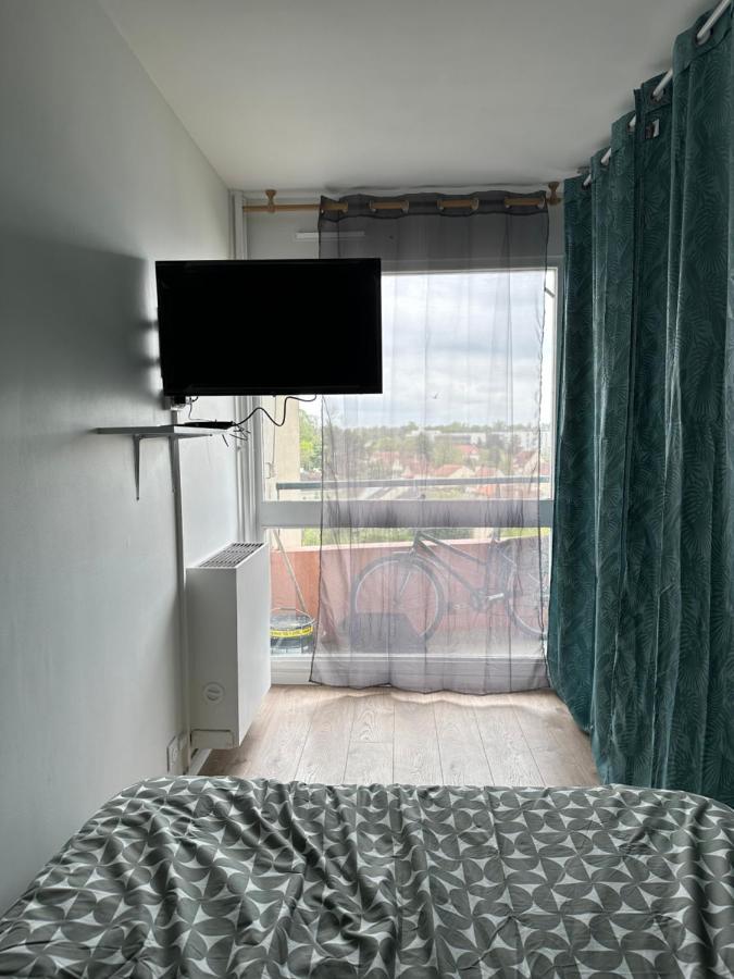 Studio Cosy Le Mée-sur-Seine Buitenkant foto