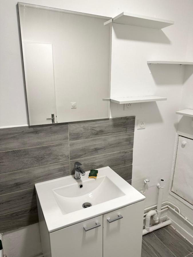 Studio Cosy Le Mée-sur-Seine Buitenkant foto